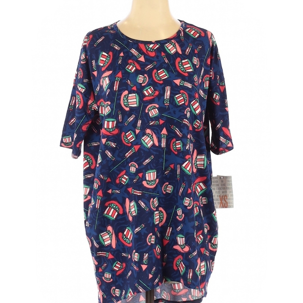 2/$20 LulaRoe Irma Shirt